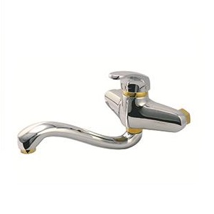 Vòi Lavabo gắn tường Voier VTD 8218