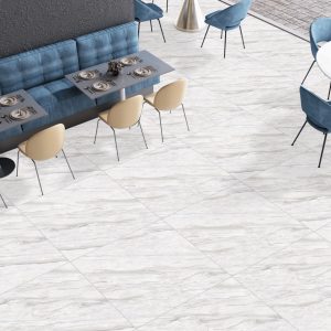 Gạch Ấn Độ BIANCO CARRARA