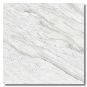 Face gạch ấn độ Bianco carara 120x120cm